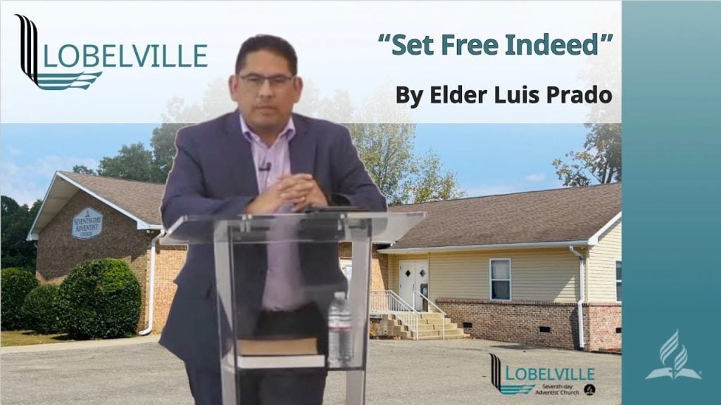 Set Free Indeed