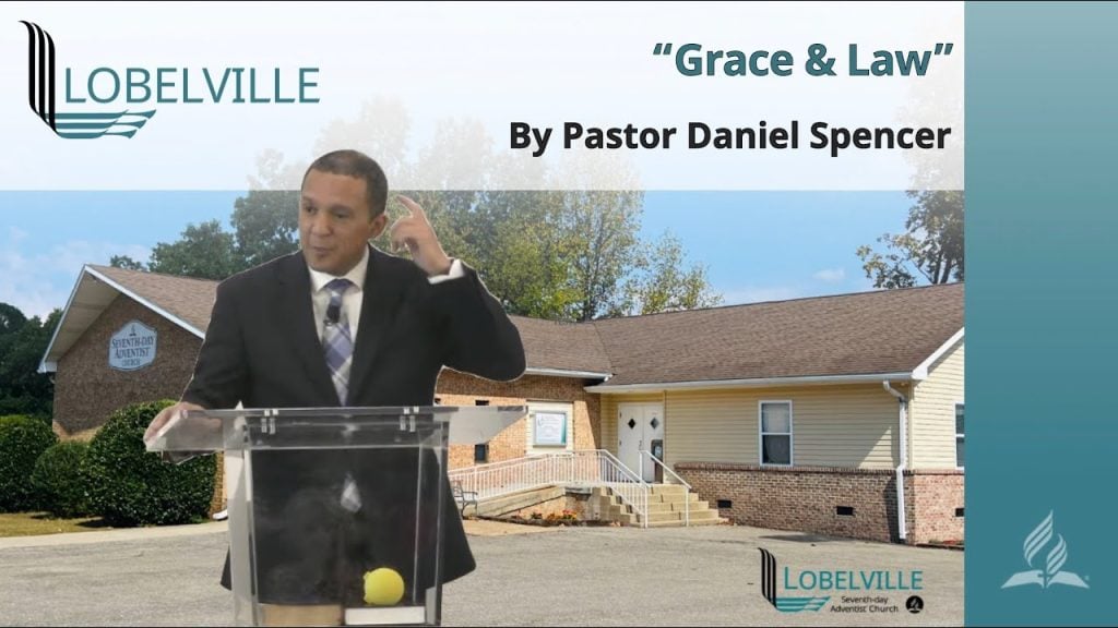 Grace & Law