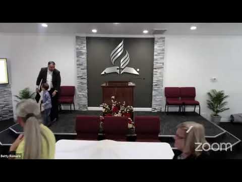 Sabbath Service 04/30/22