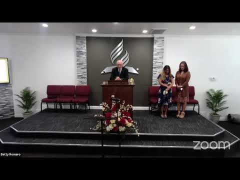 Sabbath Service