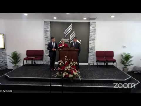 Sabbath Service 4/23/22