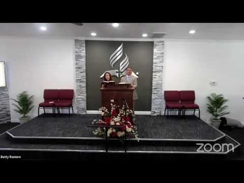 Sabbath Service 4/26/22