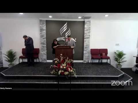Sabbath Service 4/9/22