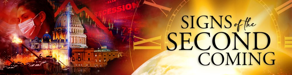 2024 Signs of the Second Coming