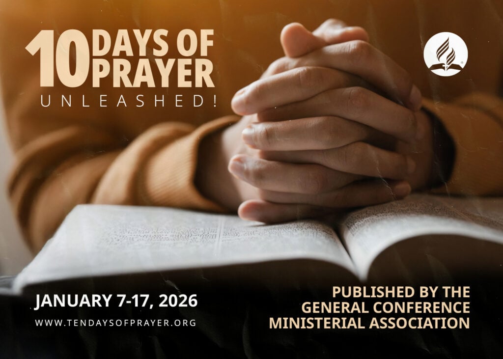 2026 Ten Days of Prayer