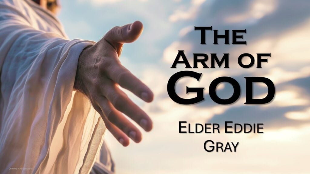 The Arm of God