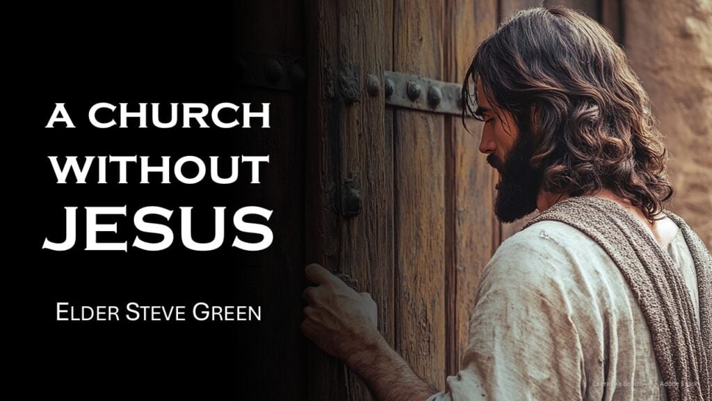 A Church without Jesus