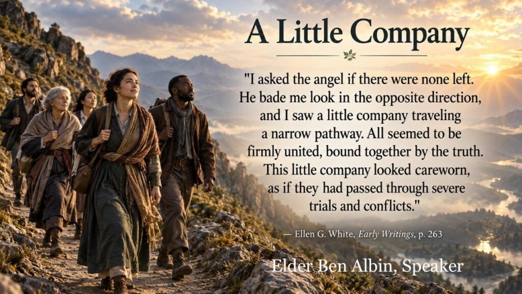 A Little Company