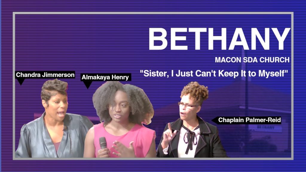 Bethany Macon SDA Church | November 11, 2023