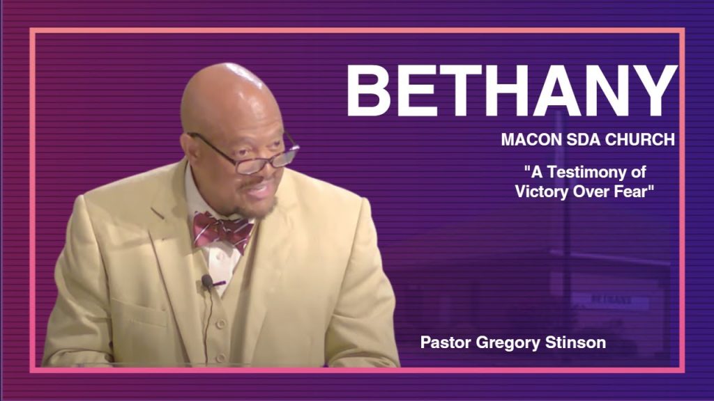 Bethany Macon SDA Church | November 4, 2023