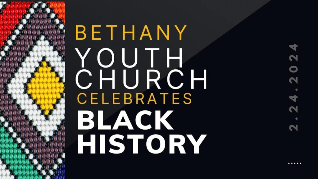 Macon Bethany SDA Church Youth Church -February 24, 2024