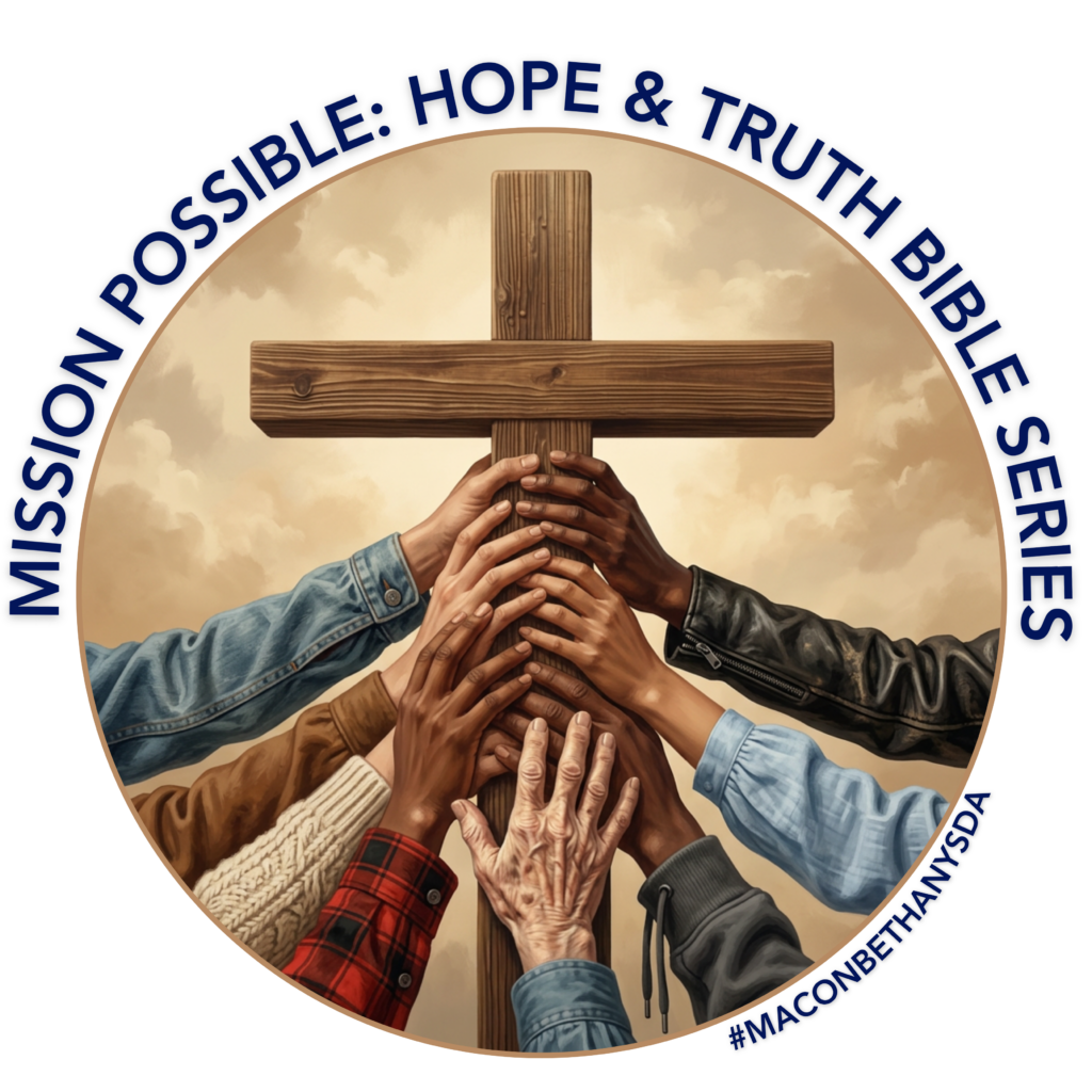 Mission Possible: Hope & Truth Bible Series