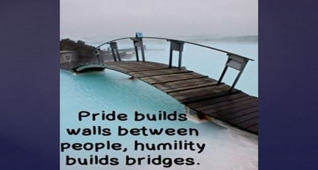 Building Bridges and Tearing Down Walls