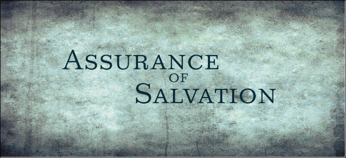 Salvation Assurance