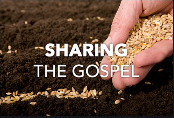 Sharing the Gospel