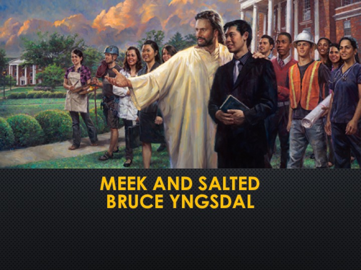 Meek and Salted
