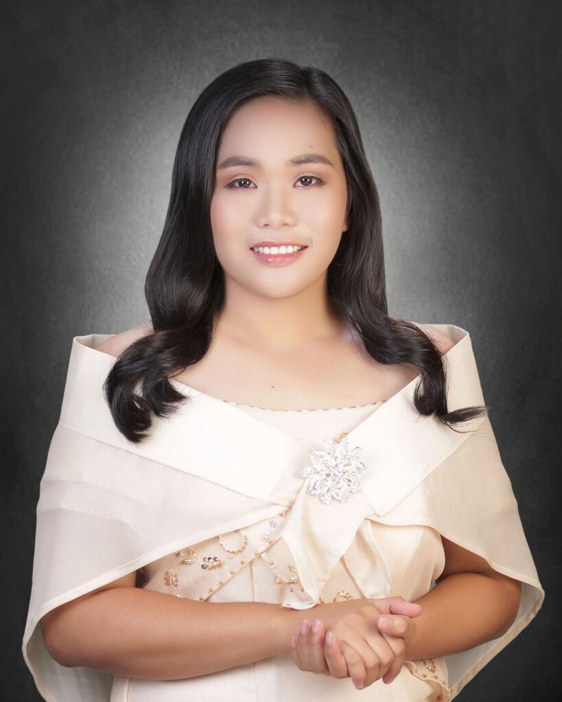 Hannah Grace Delos Reyes