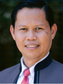 Pr. Selvin Intong