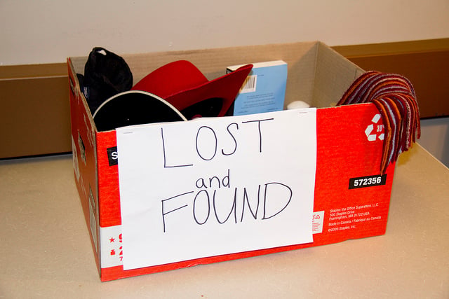 Lost And Found