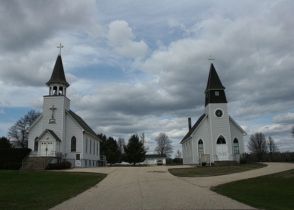 Two Churches