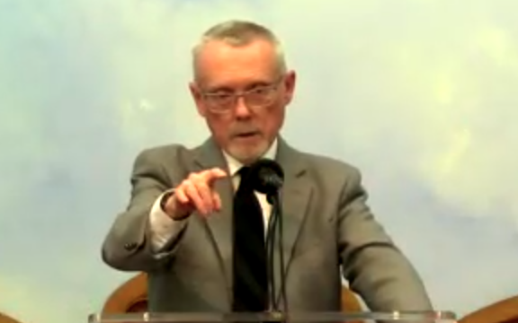 The Quickness of Forgiveness