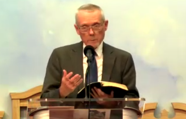 Love in Revelation, Part 3
