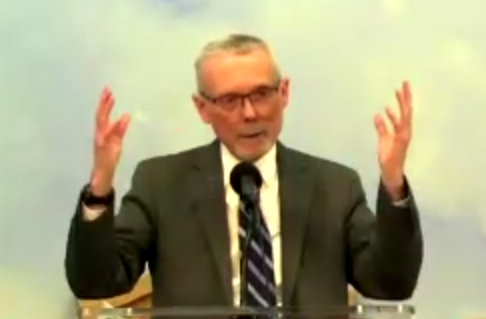 Jesus on Trial, Again