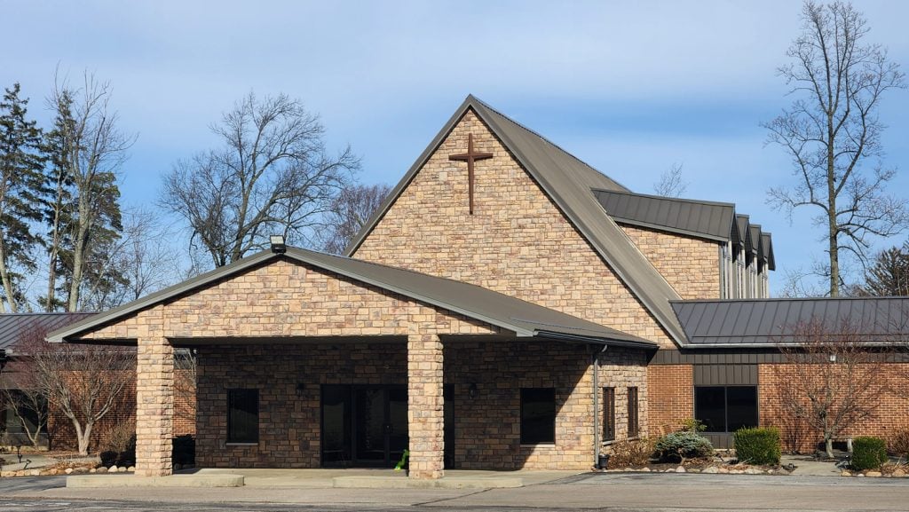 Mansfield Seventh-Day Adventist Church