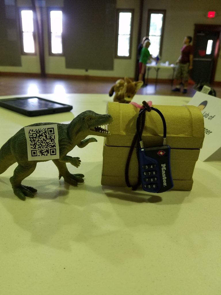 Measurement Escape Room