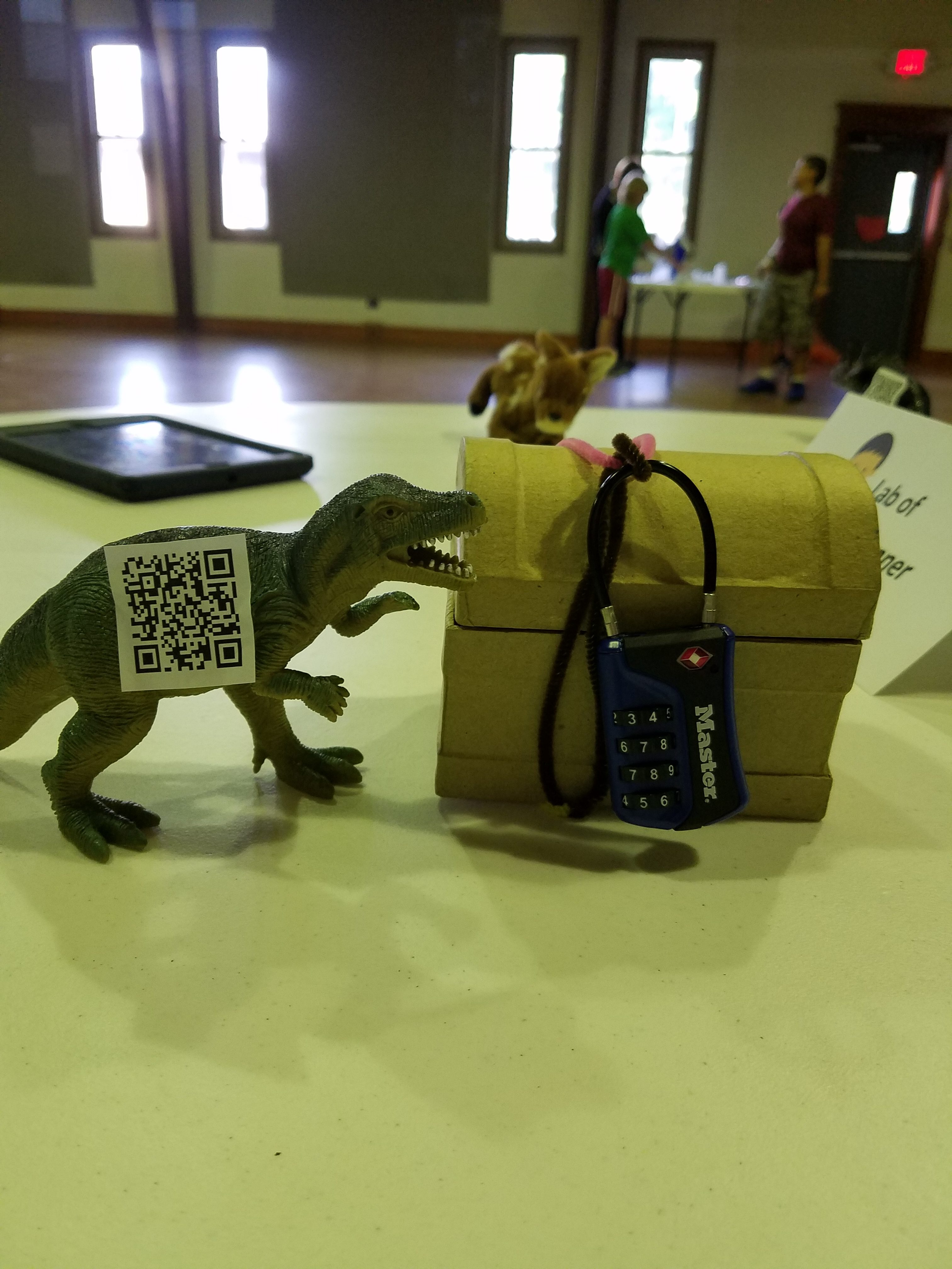 Measurement Escape Room