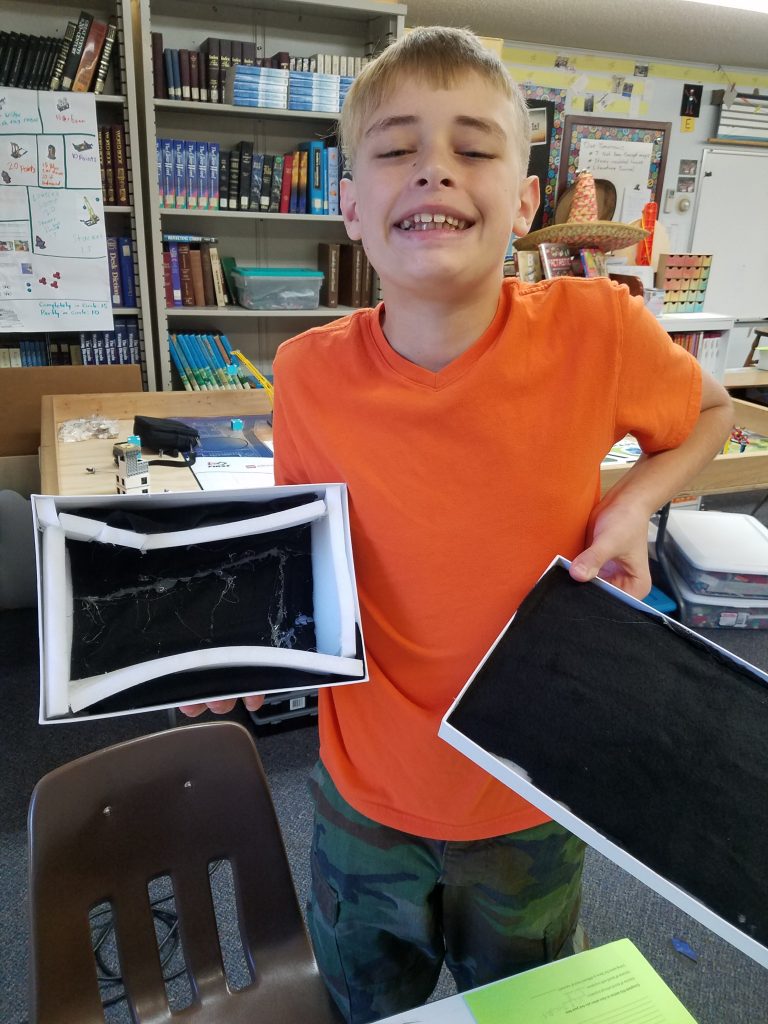 Sound Energy STEM Projects