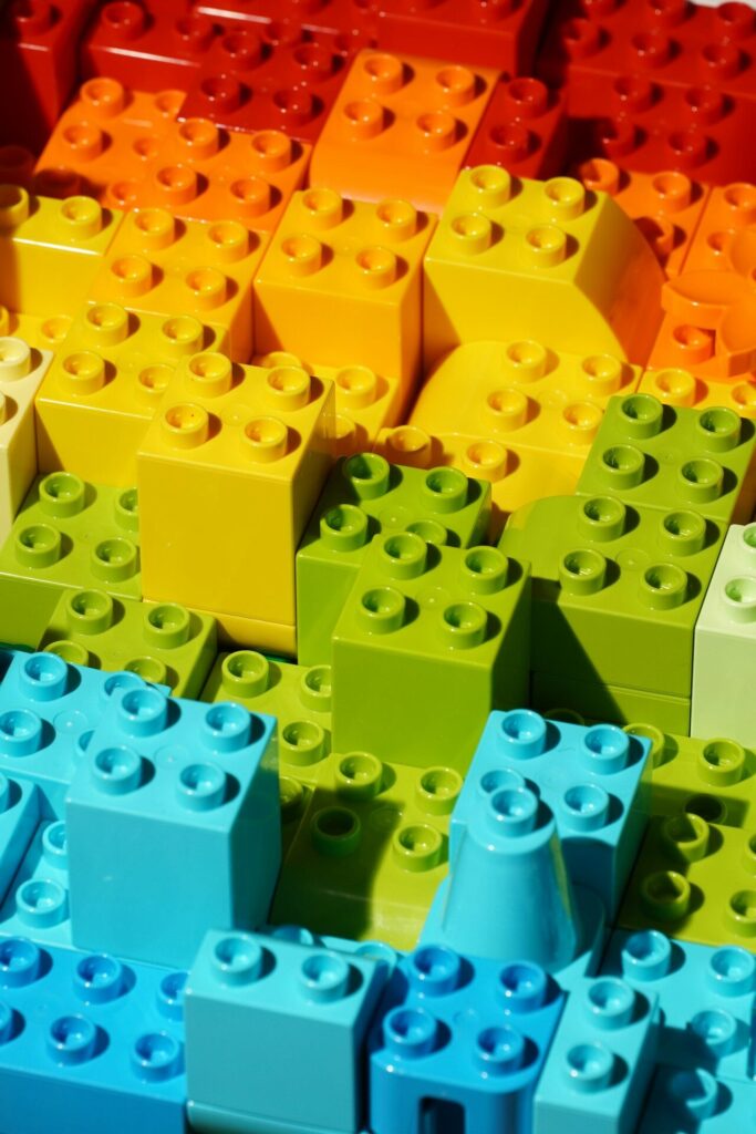 Lower Grade Lego STEM