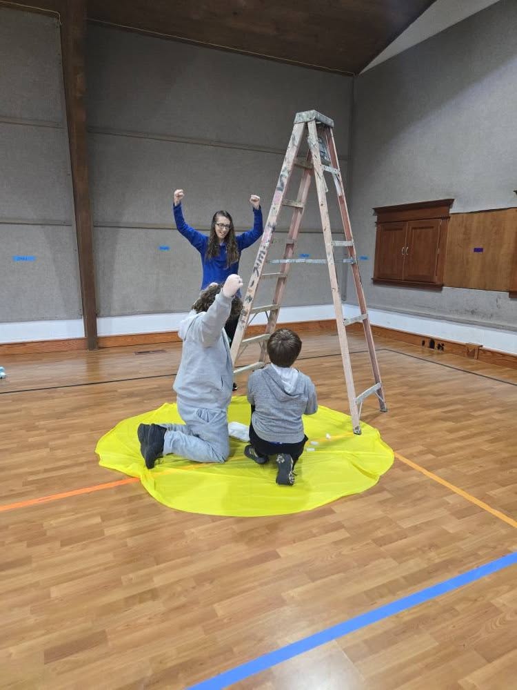 Operation: Mars Rover Drop
