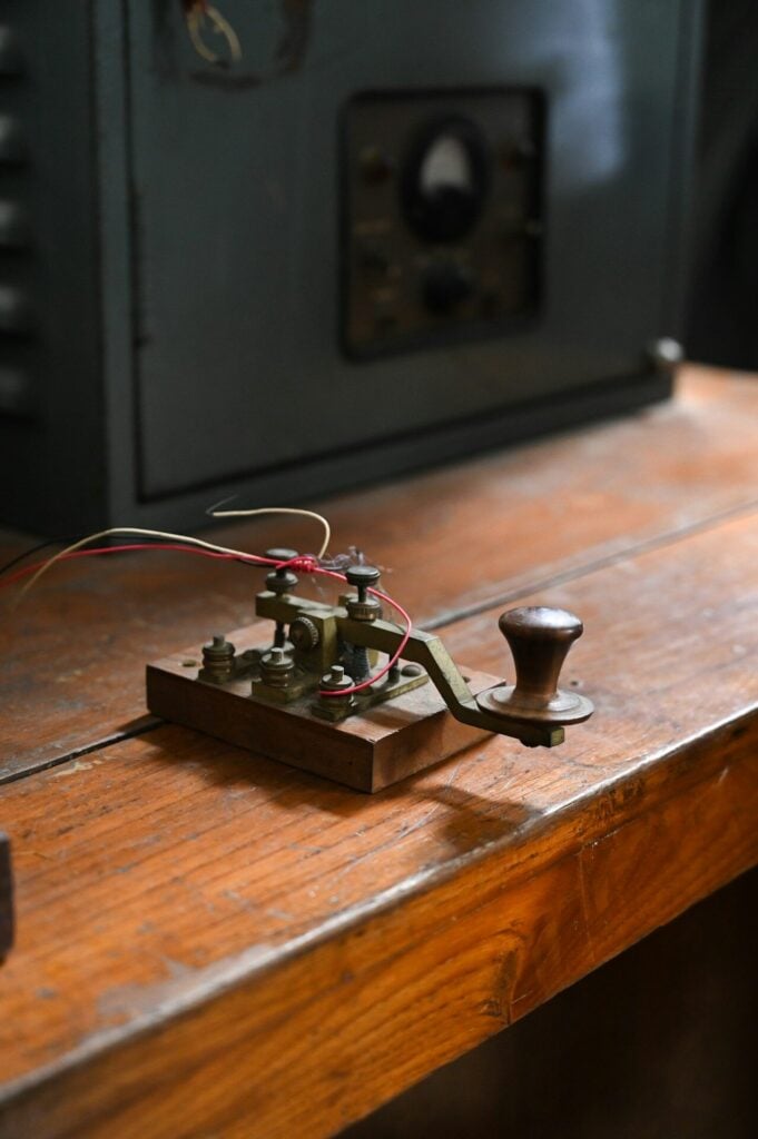 Telegraphs