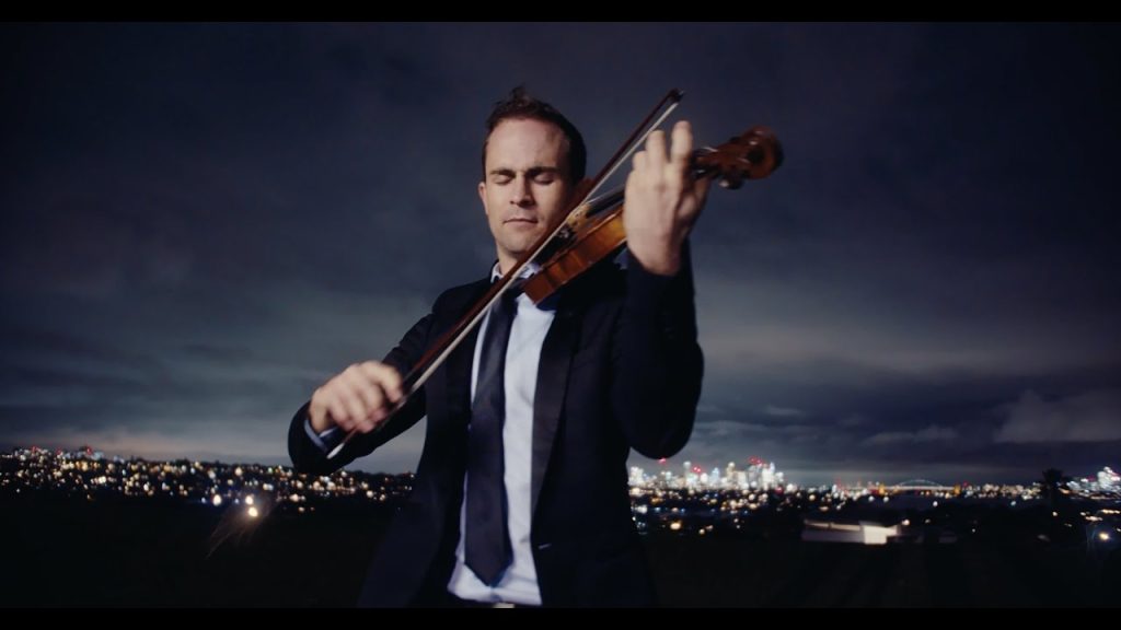 Hayden Wiseman – No More Night (Official Music Video) | Open Gate Films