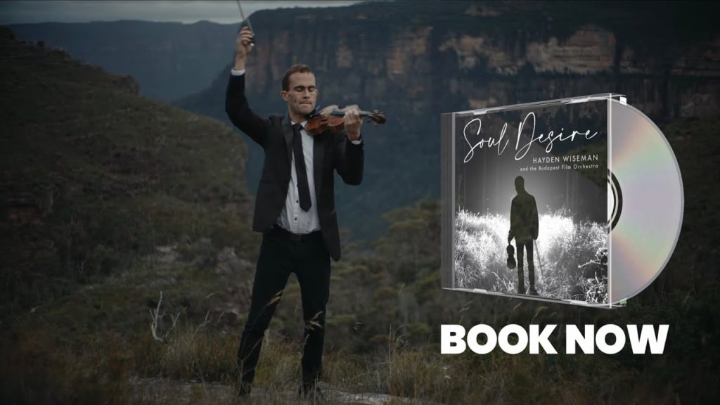 Soul Desire Album Promo Video 2023
