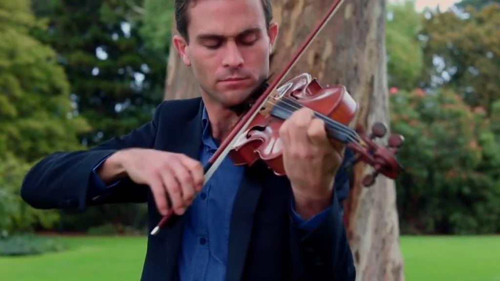 Hayden Wiseman – Gabriel’s Oboe (Official Music Video) | Gerson Robles