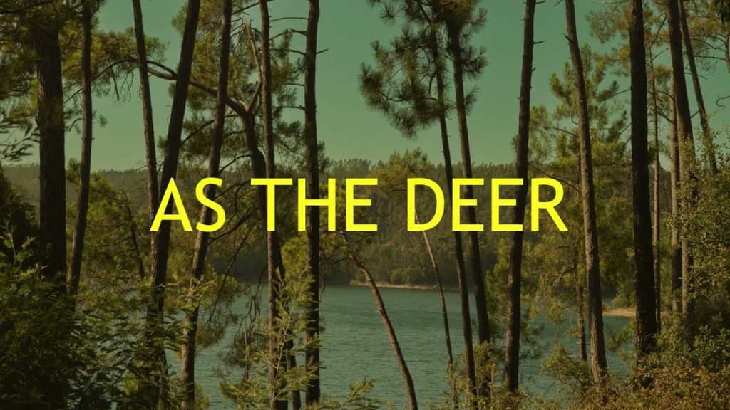 As the Deer