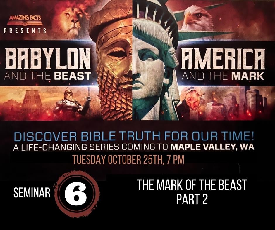 The Mark of the Beast Part 2