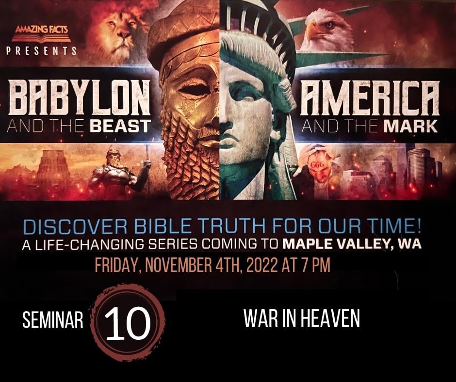 War In Heaven
