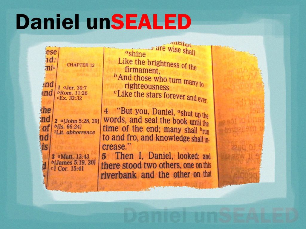 An Introduction to Daniel