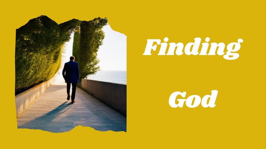 Finding God