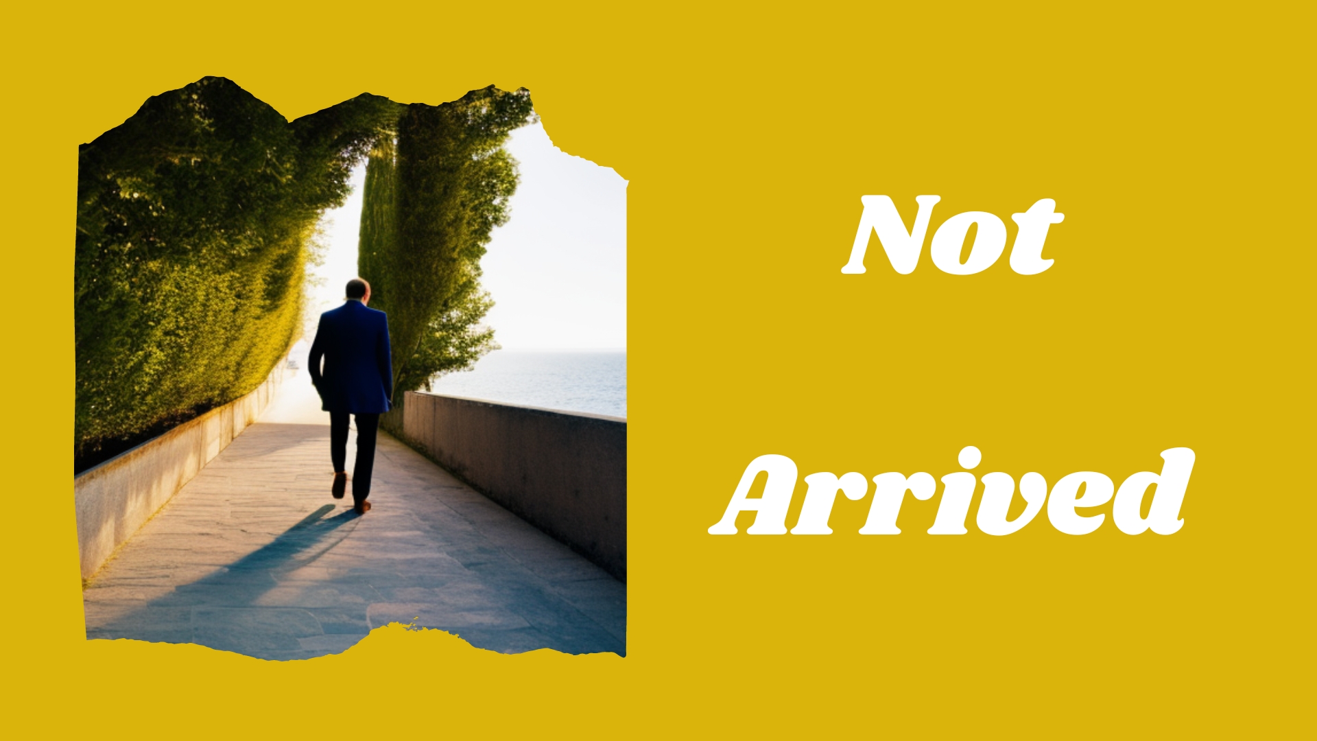 Not Arrived