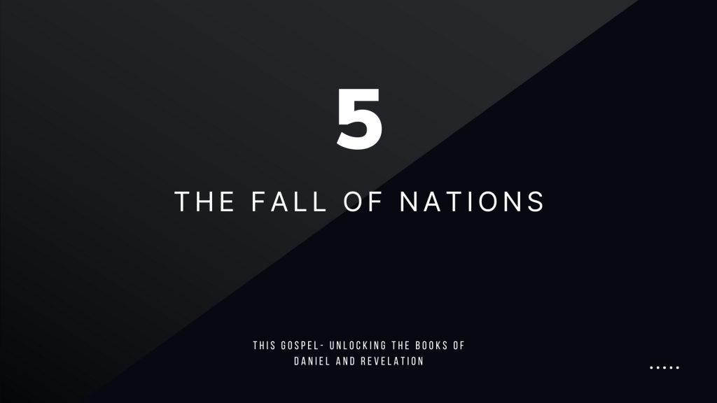 The Fall of Nations