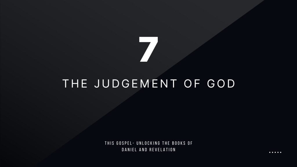 The Judgement of God