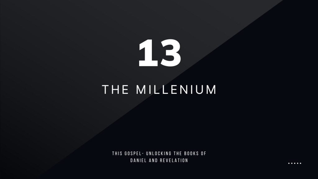 The Millenium