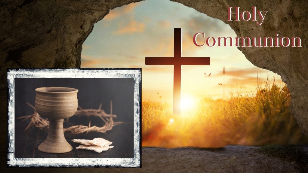 Holy Communion