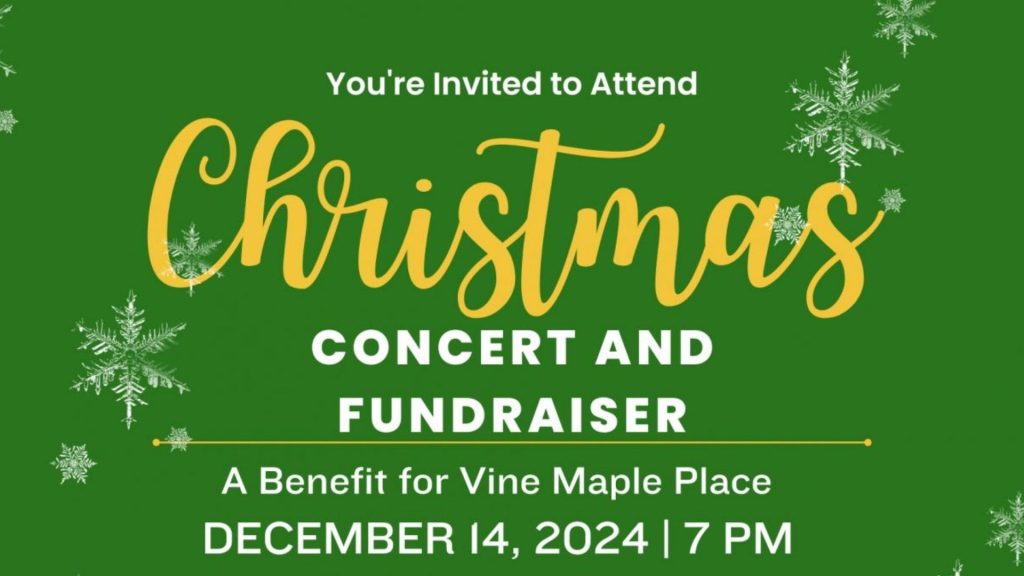 Joy To The World – 2024 Christmas Concert