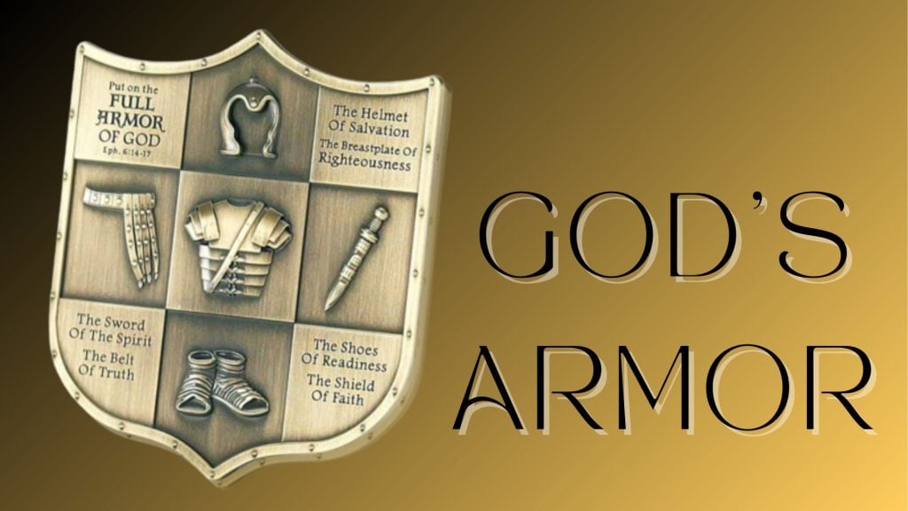 God’s Armor