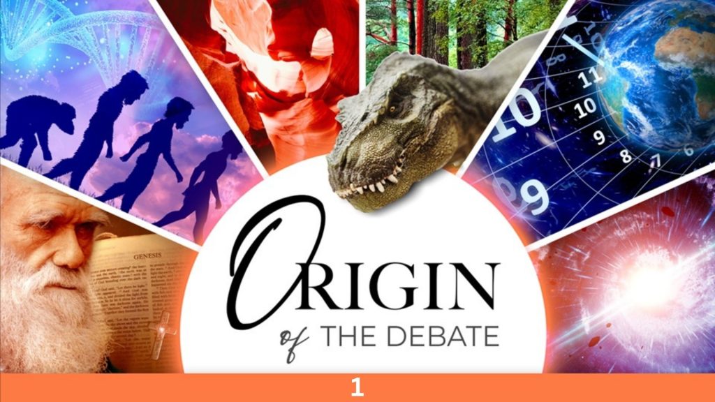 The Origin Of The Debate